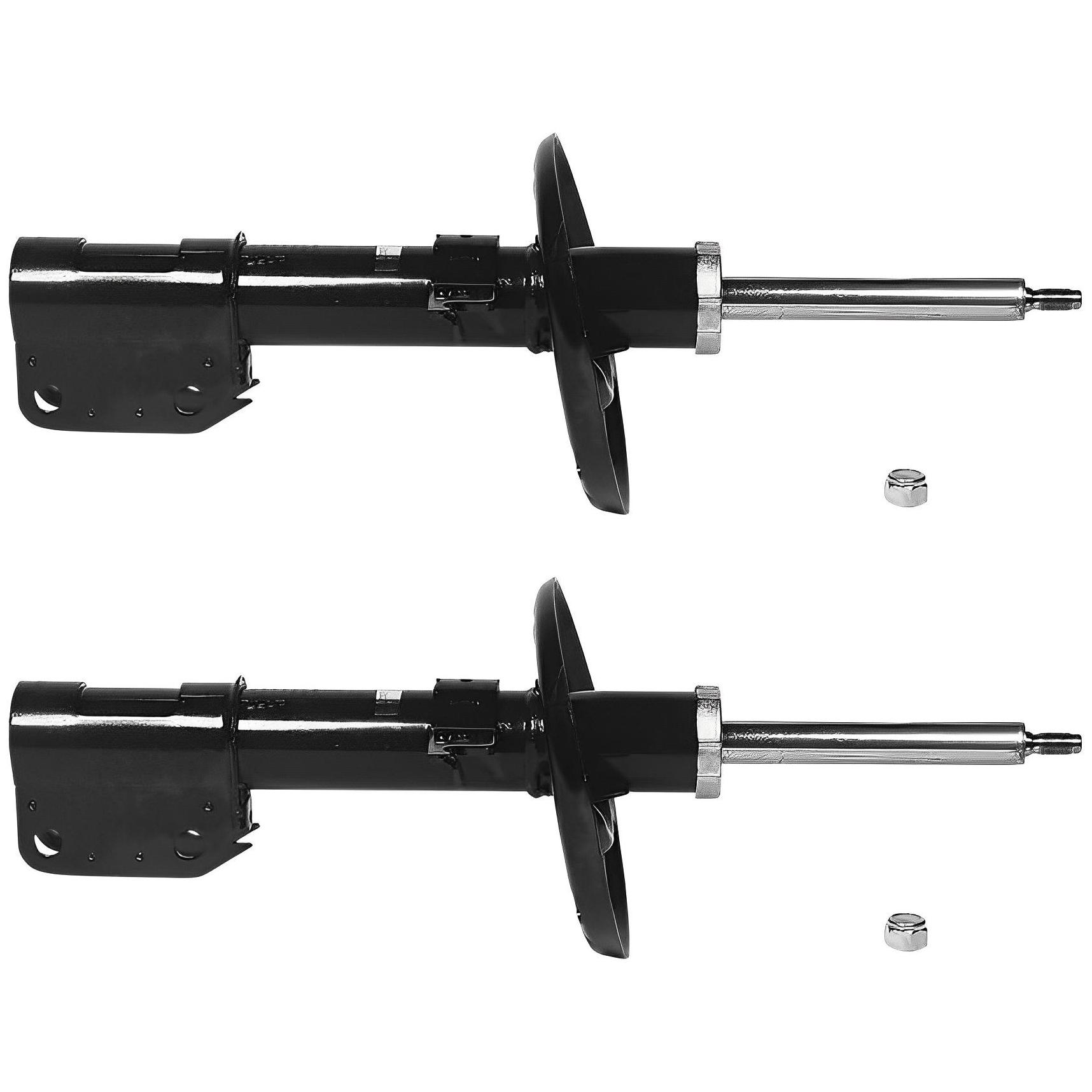 Par de Amortecedor Excel-G Dianteiro da Suspensão - KYB - 339762