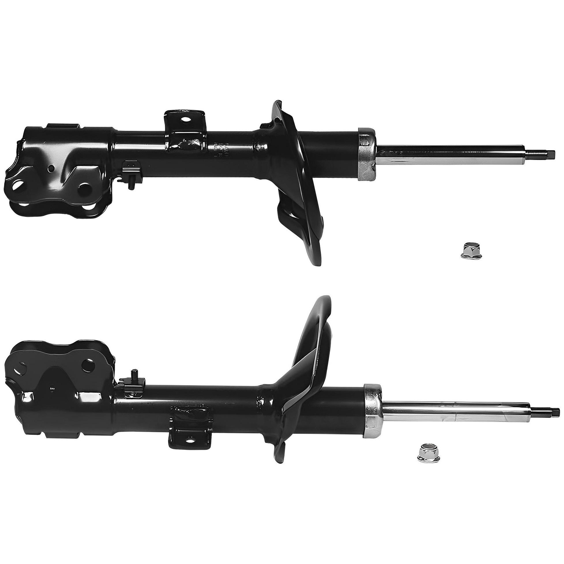 Par de Amortecedor Excel-G Dianteiro da Suspensão - KYB - 339080 / 339081