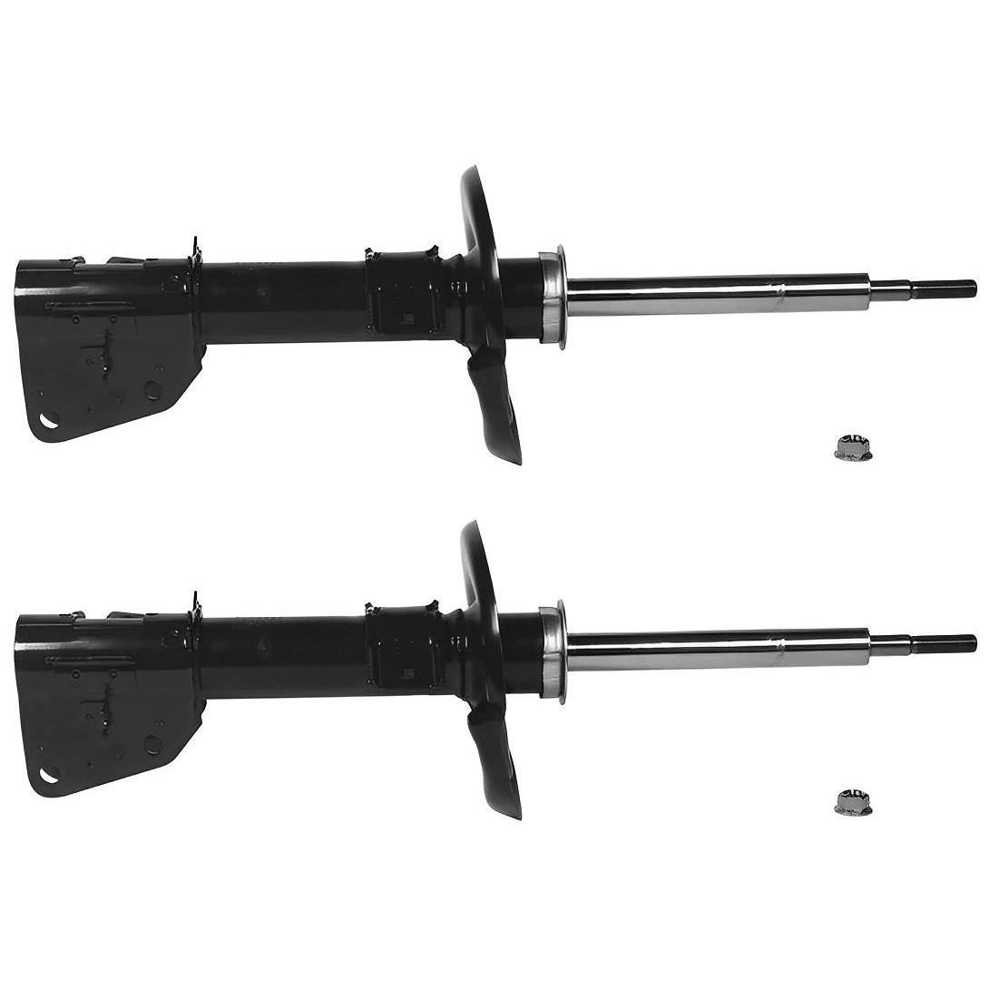 Par de Amortecedor Excel-G Dianteiro da Suspensão - KYB - 335835