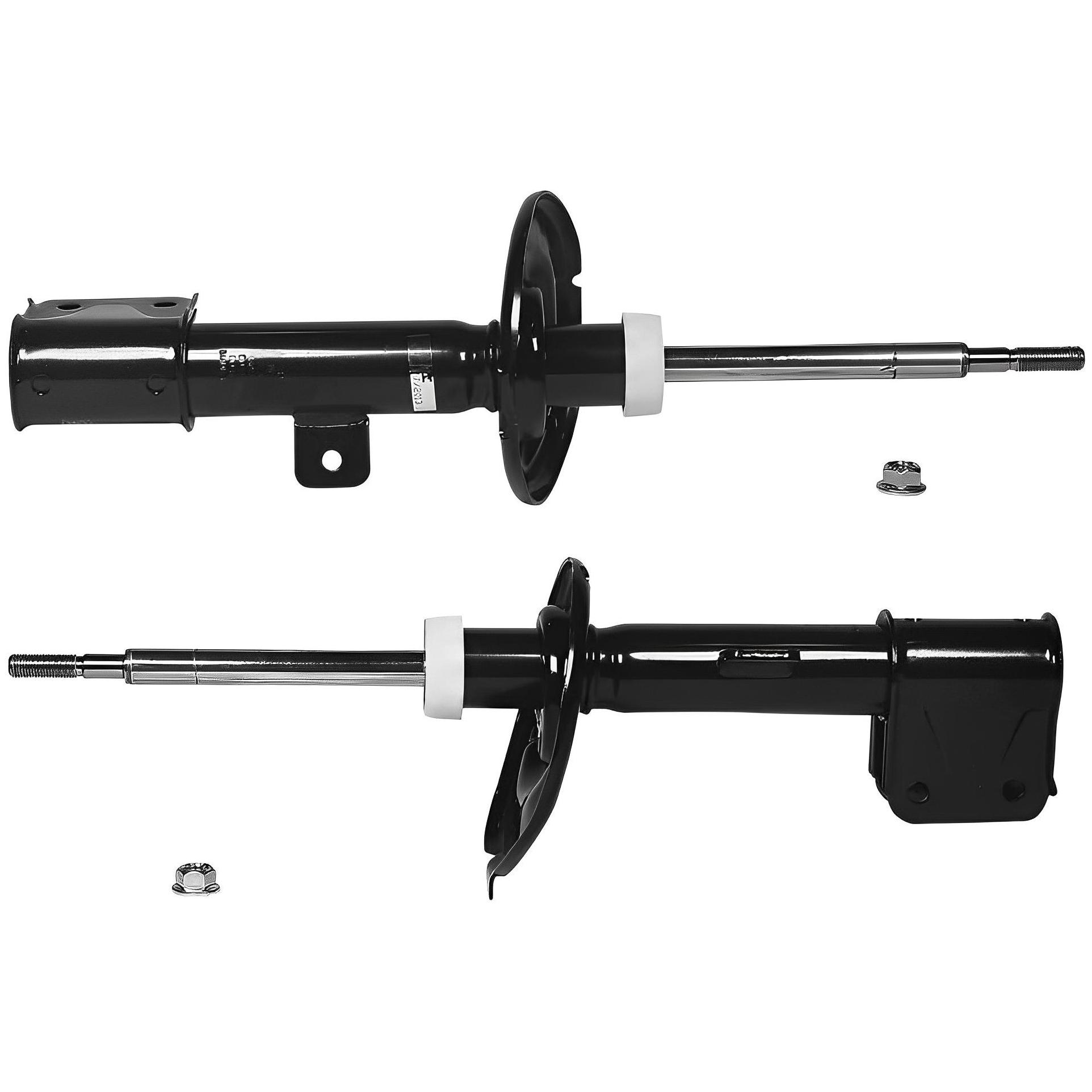 Par de Amortecedor Excel-G Dianteiro da Suspensão - KYB - 338753 / 338754