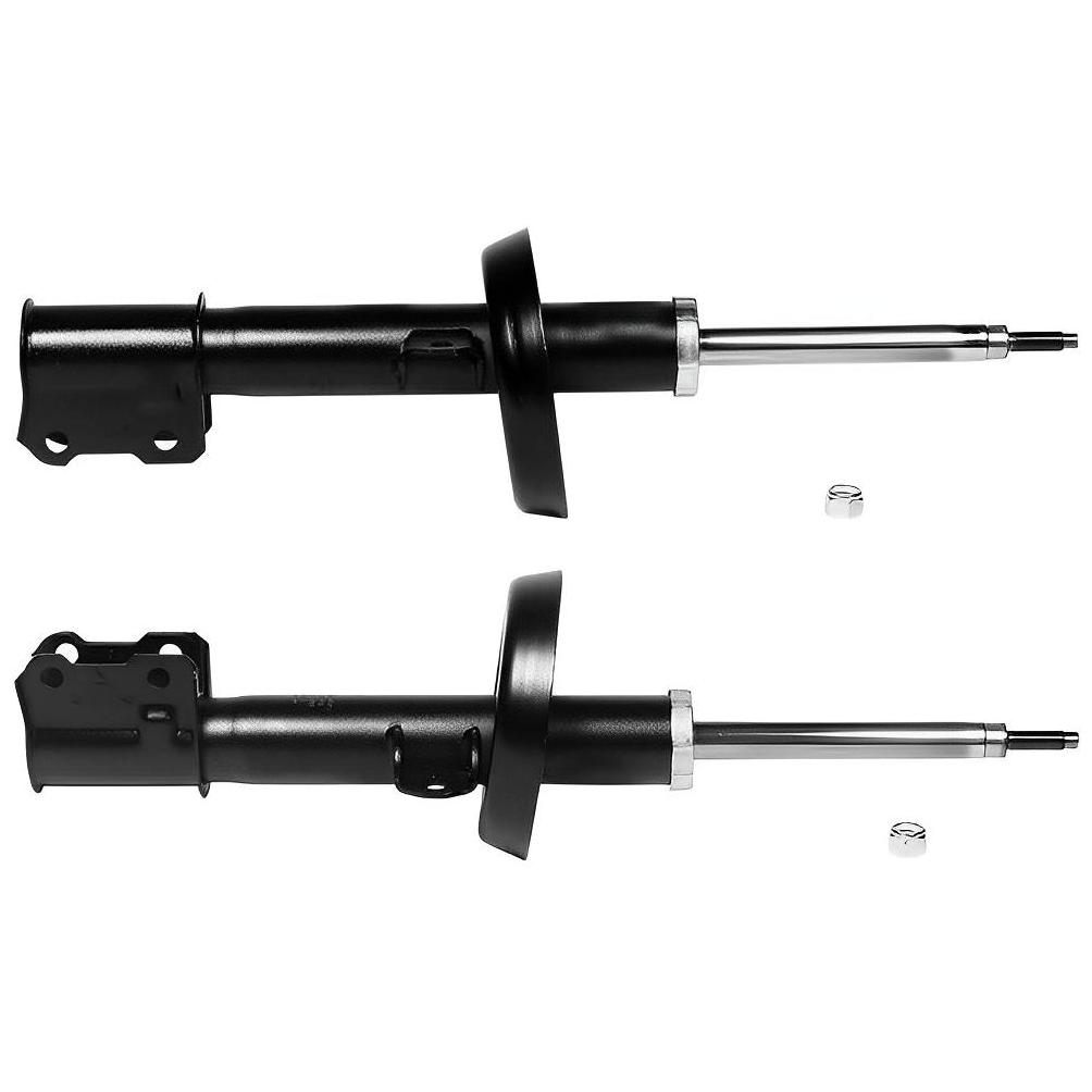 Par de Amortecedor Excel-G Dianteiro da Suspensão - KYB - 334846 / 334847