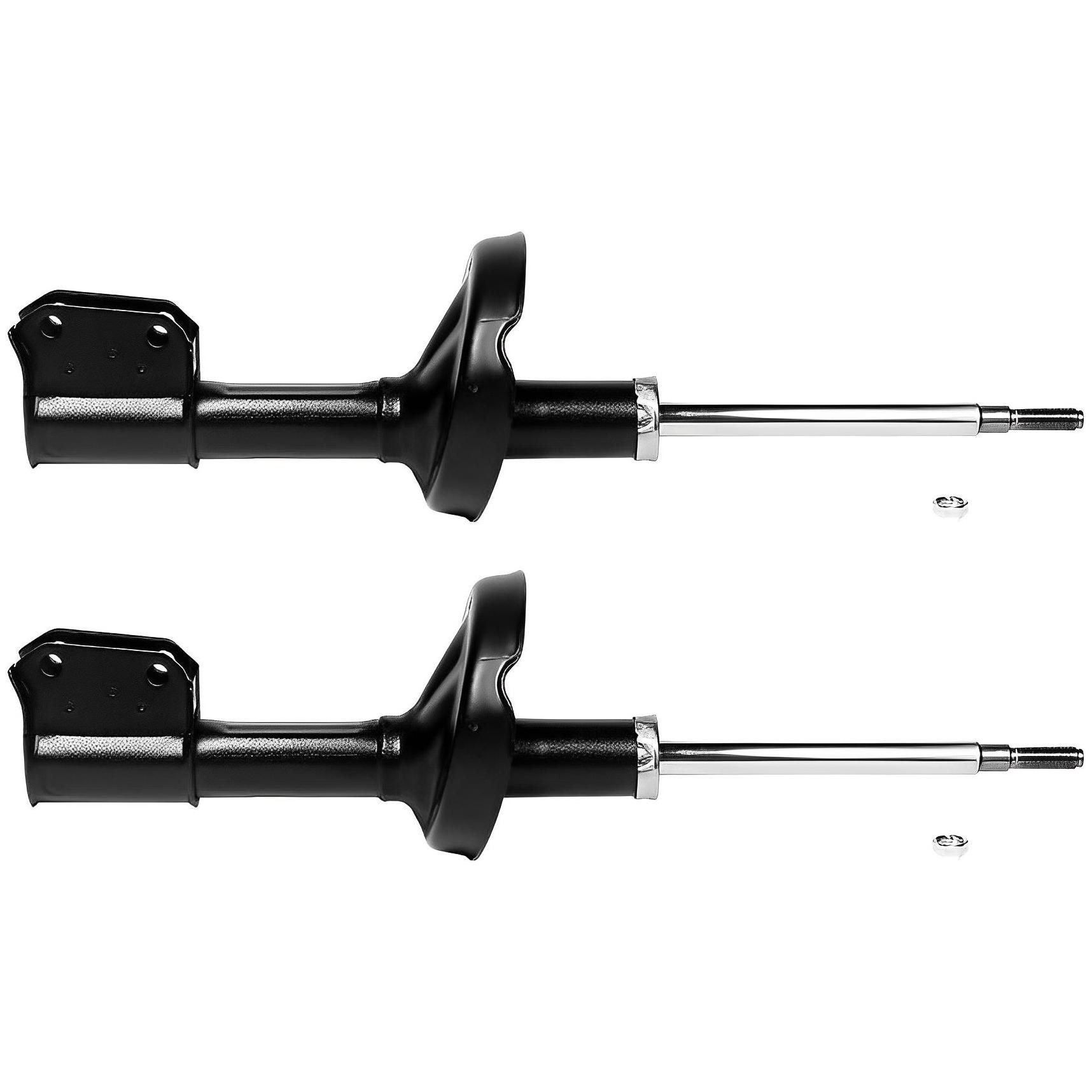 Par de Amortecedor Excel-G Dianteiro da Suspensão - KYB - 333708