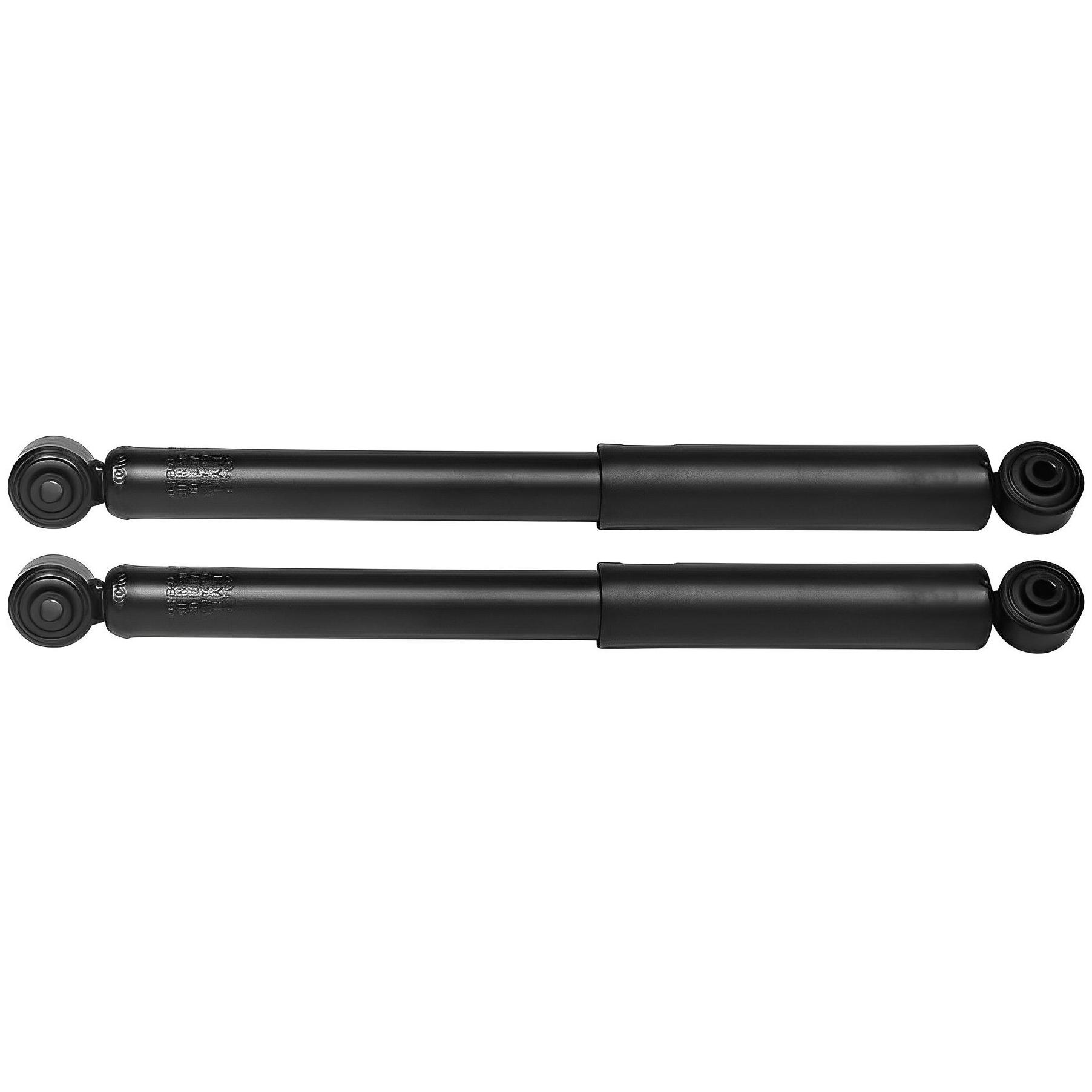 Par de Amortecedor Excel-G Traseiro da Suspensão - KYB - 343435