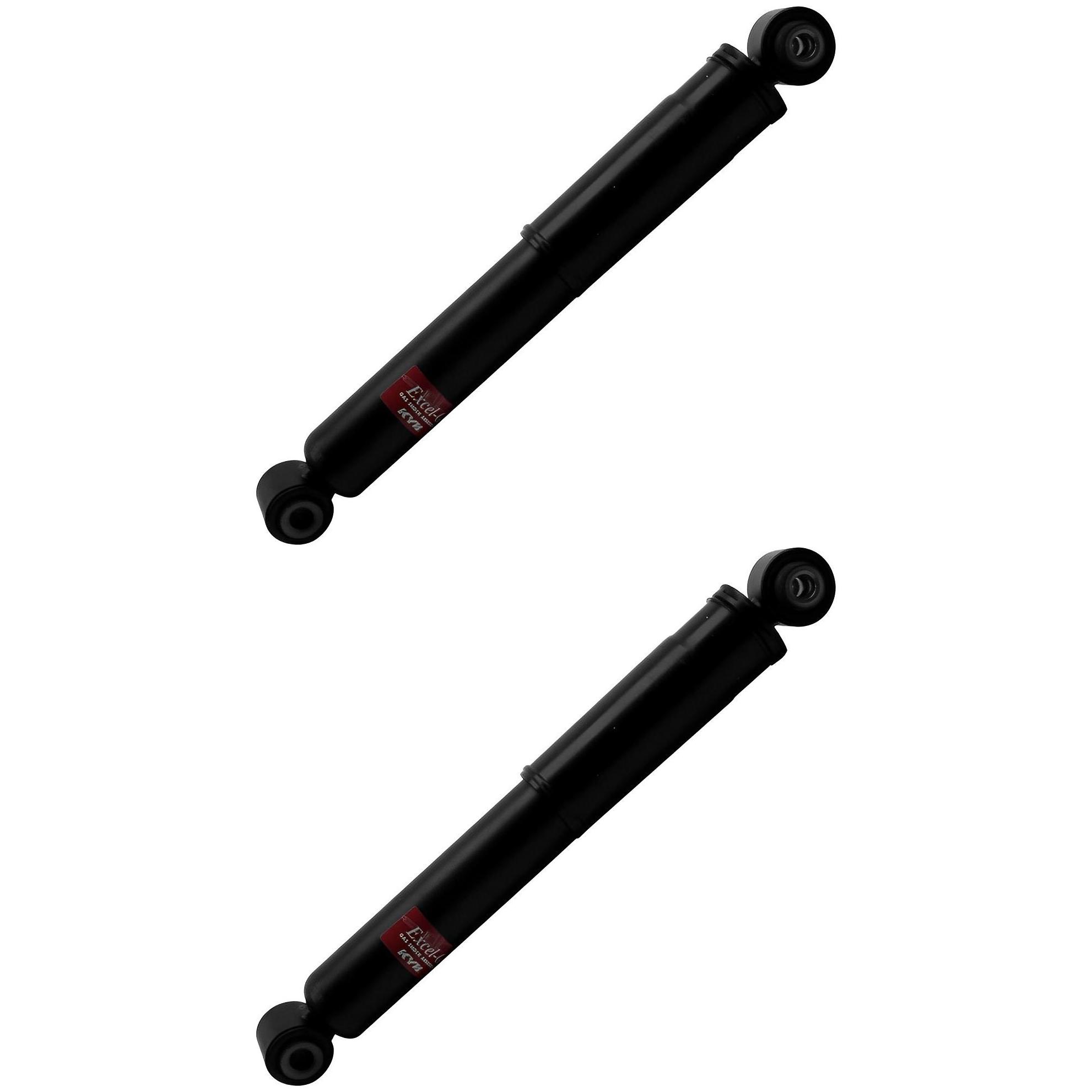 Par de Amortecedor Excel-G Traseiro da Suspensão - KYB - 345702