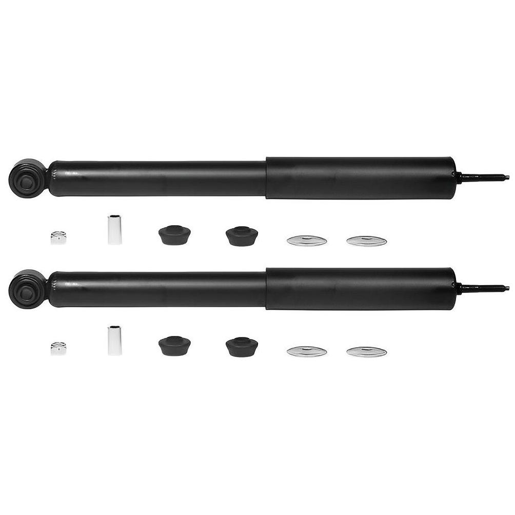 Par de Amortecedor Excel-G Traseiro da Suspensão - KYB - 344300