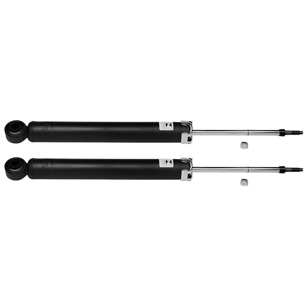 Par de Amortecedor Excel-G Traseiro da Suspensão - KYB - 349060