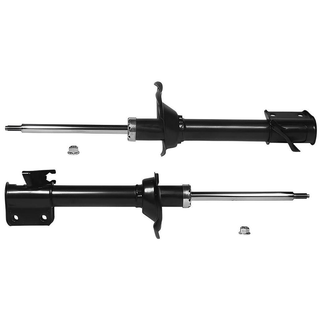 Par de Amortecedor Excel-G Traseiro da Suspensão - KYB - 339149 / 339150