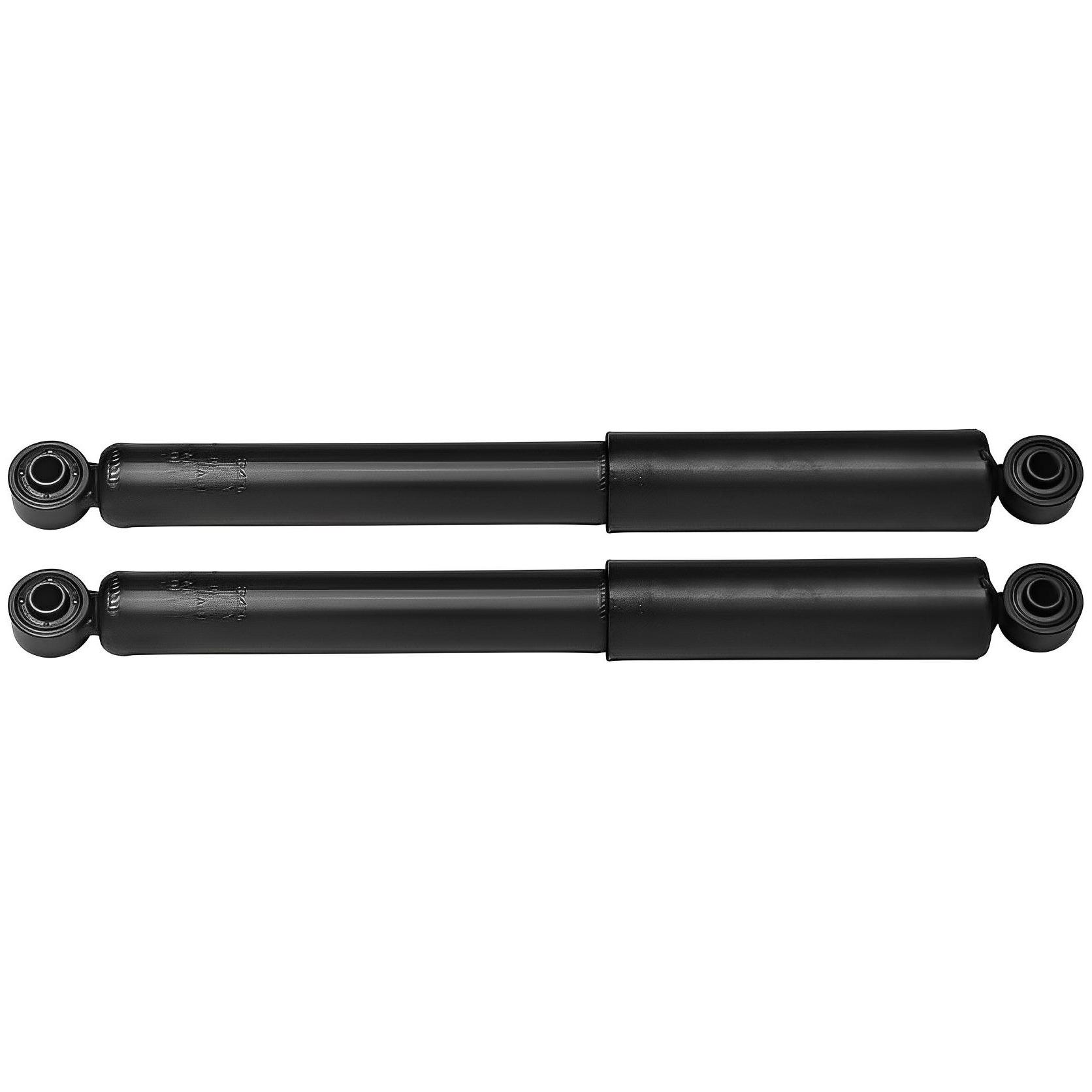 Par de Amortecedor Excel-G Traseiro da Suspensão - KYB - 343288