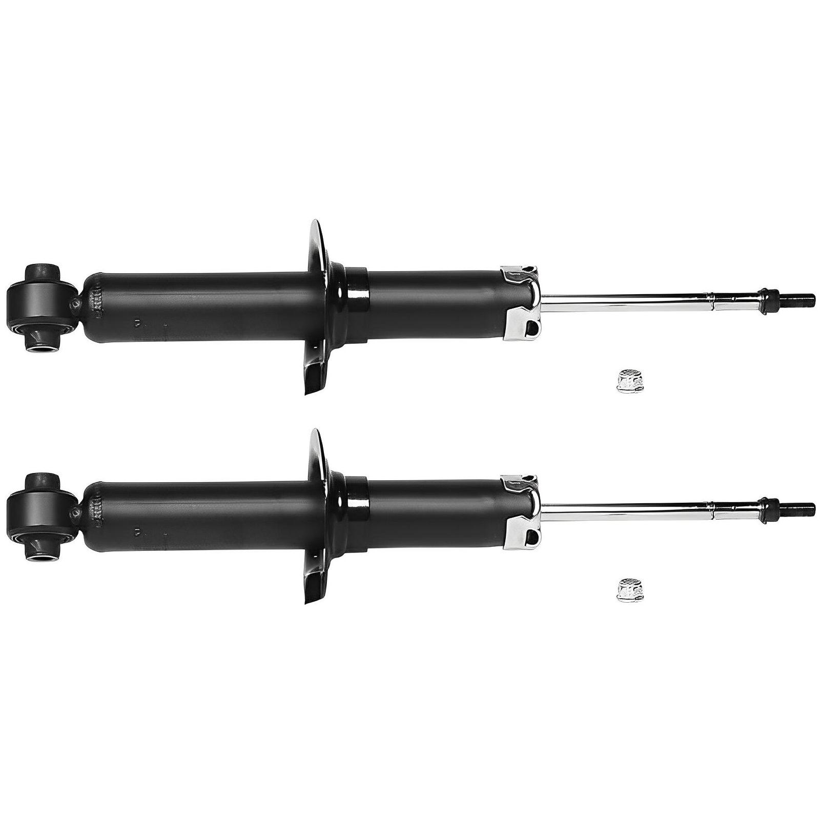 Par de Amortecedor Excel-G Traseiro da Suspensão - KYB - 341486