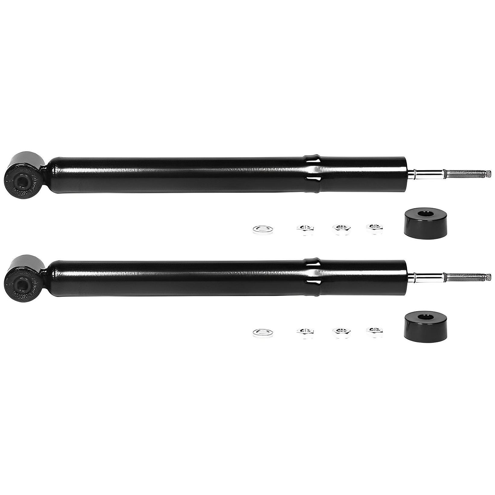 Par de Amortecedor Premium Traseiro da Suspensão - KYB - 443800