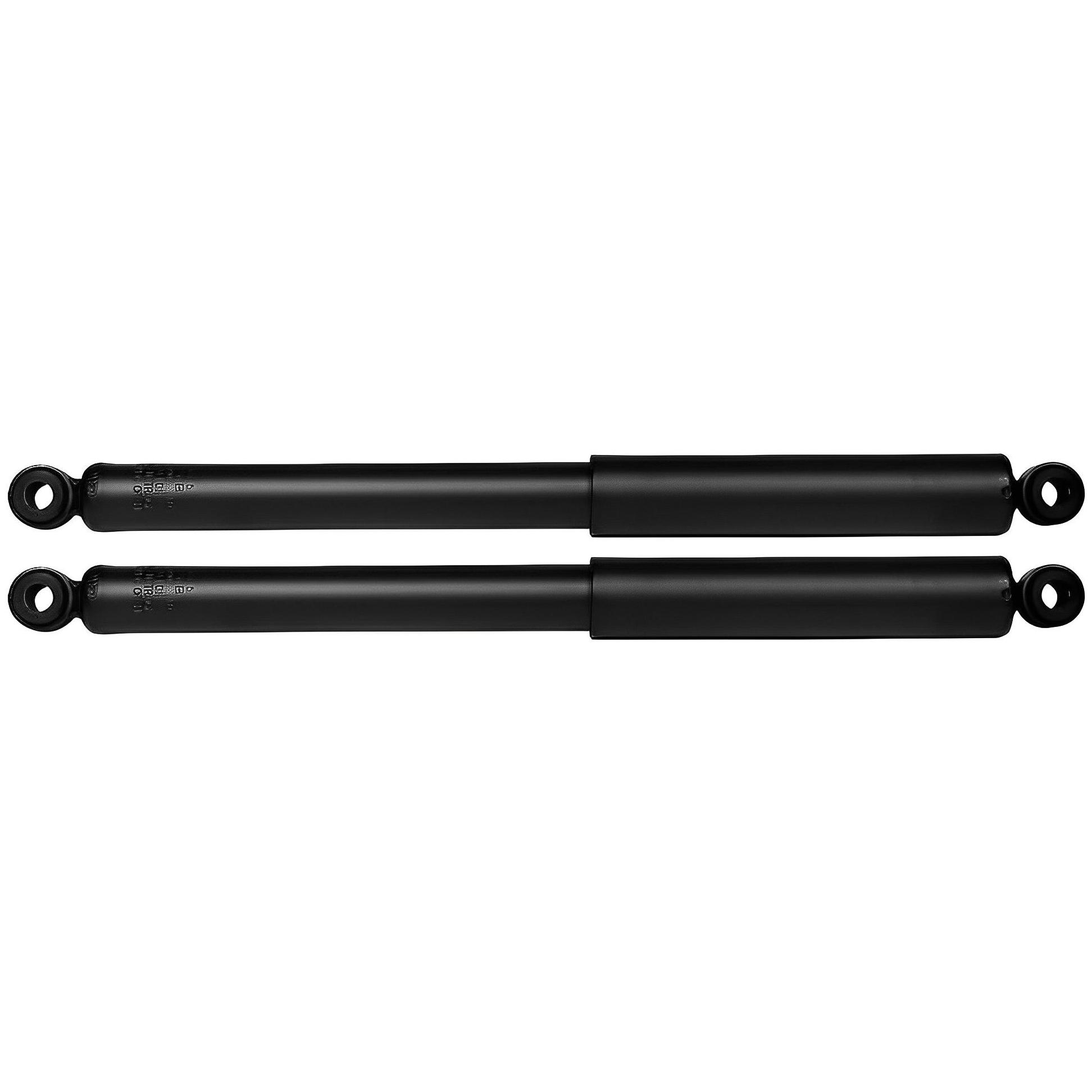 Par de Amortecedor Excel-G Traseiro da Suspensão - KYB - 348051