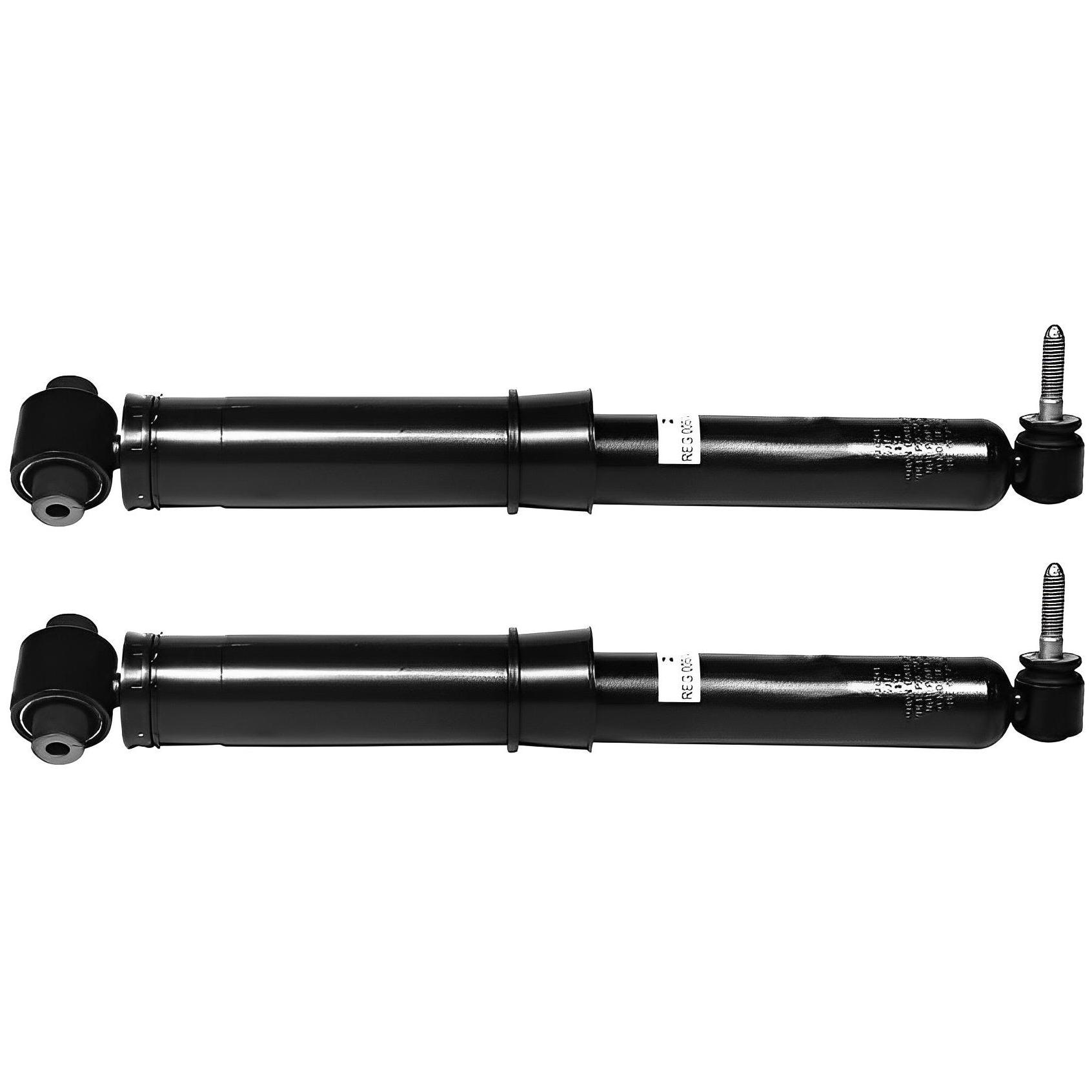 Par de Amortecedor Excel-G Traseiro da Suspensão - KYB - 344800