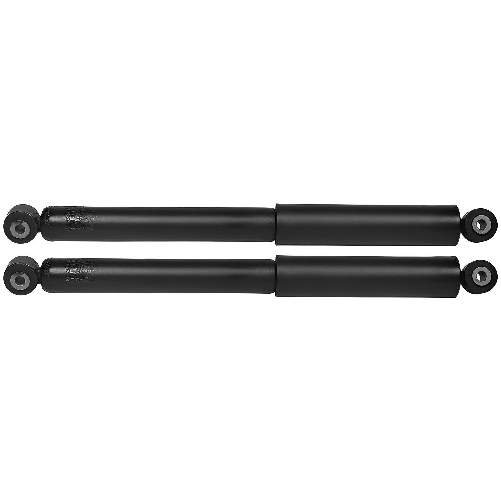 Par de Amortecedor Excel-G Traseiro da Suspensão - KYB - 349144