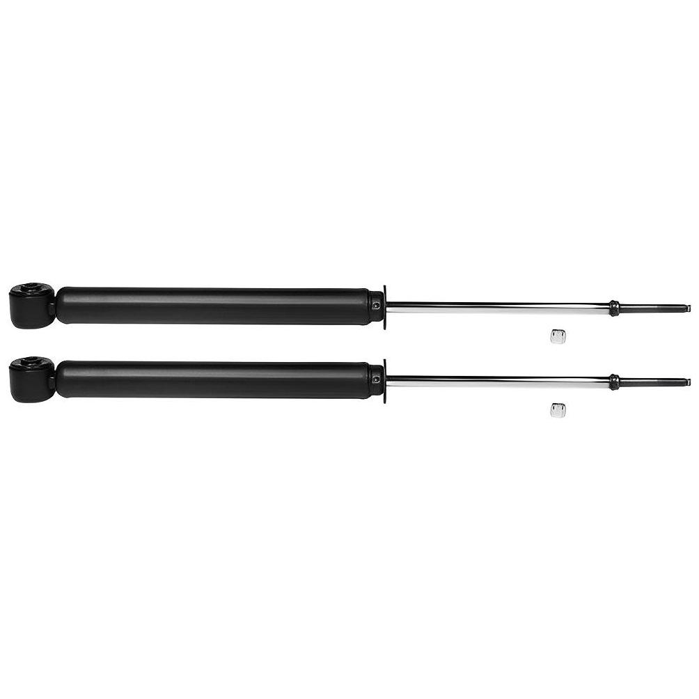 Par de Amortecedor Excel-G Traseiro da Suspensão - KYB - 343312