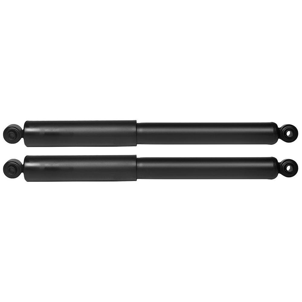 Par de Amortecedor Excel-G Traseiro da Suspensão - KYB - 344342