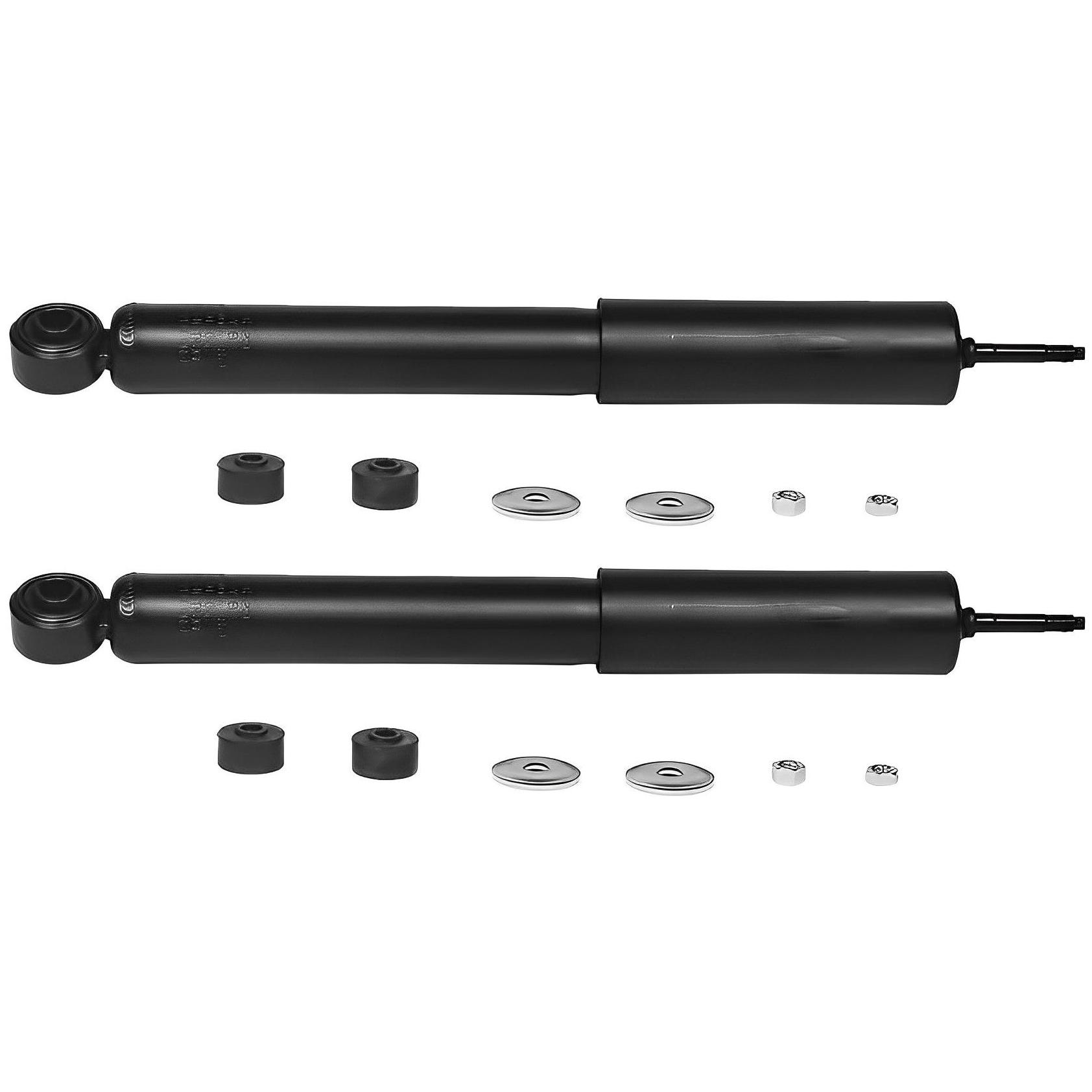 Par de Amortecedor Excel-G Traseiro da Suspensão - KYB - 344223