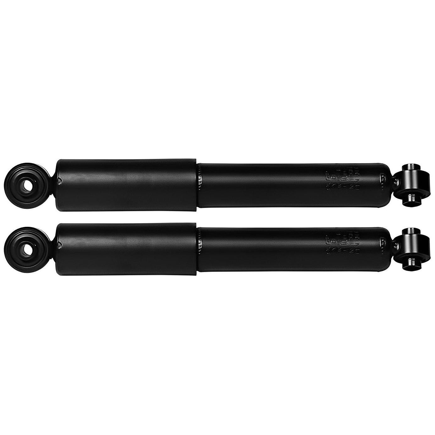 Par de Amortecedor Excel-G Traseiro da Suspensão - KYB - 349072