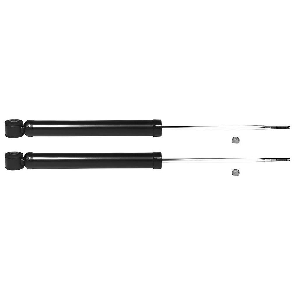 Par de Amortecedor Excel-G Traseiro da Suspensão - KYB - 343833
