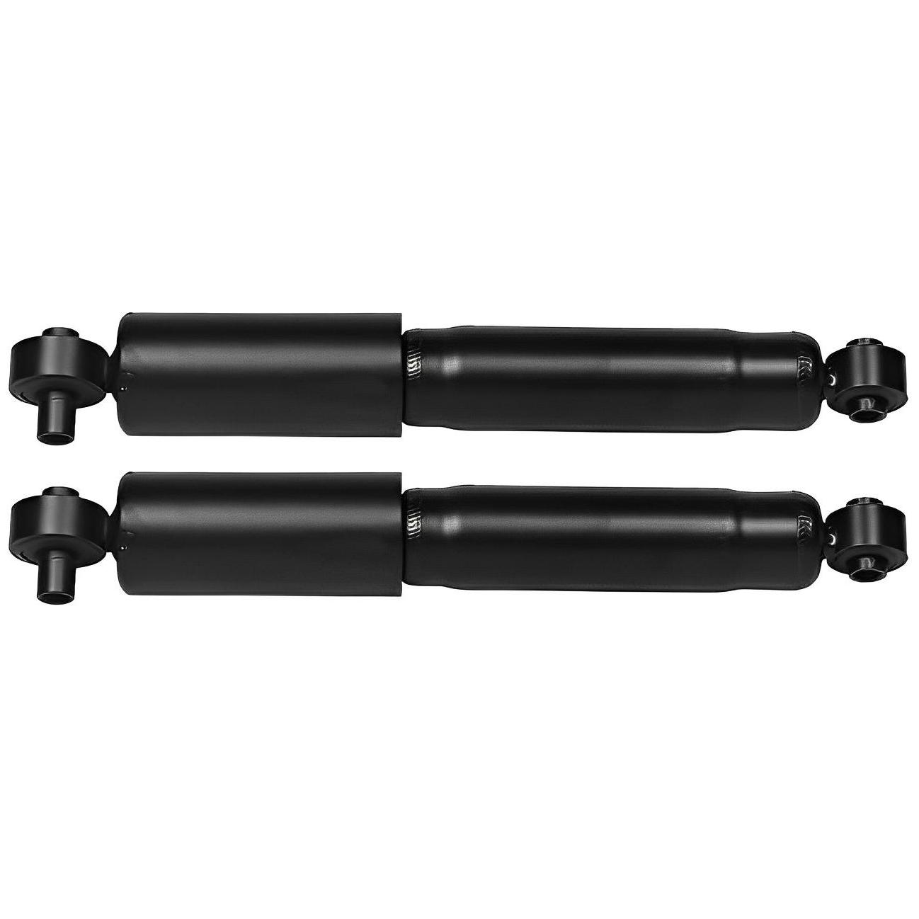 Par de Amortecedor Excel-G Traseiro da Suspensão - KYB - 349132