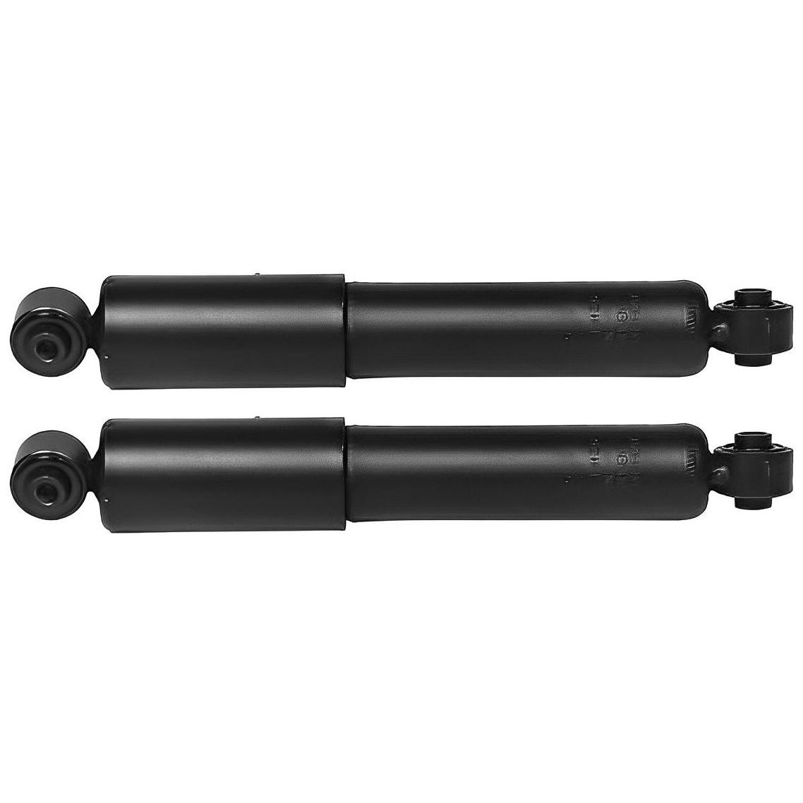 Par de Amortecedor Excel-G Traseiro da Suspensão - KYB - 344115