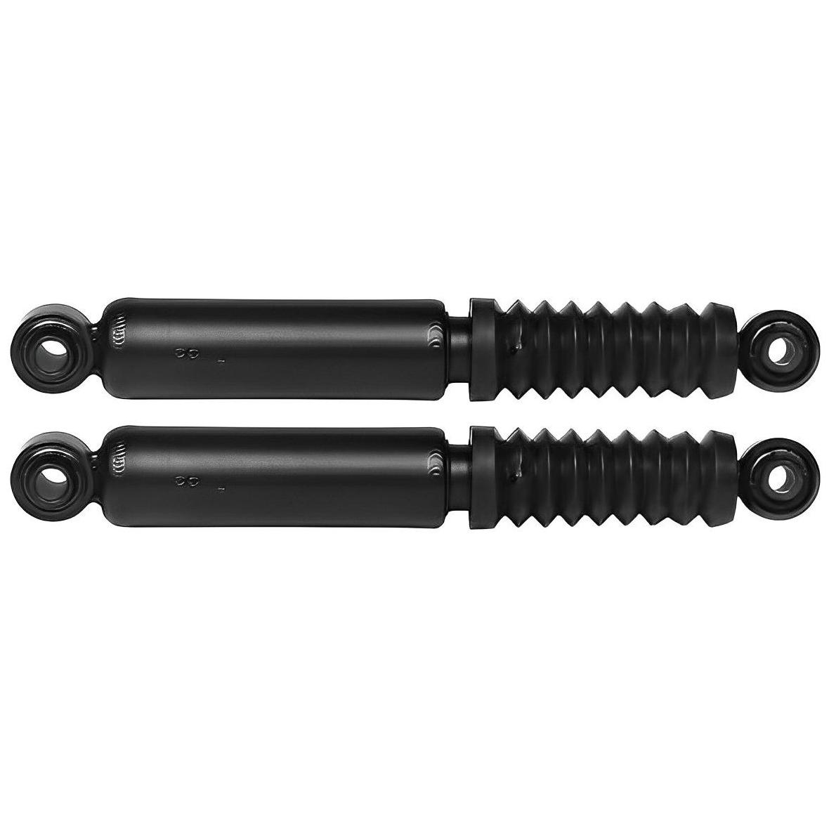 Par de Amortecedor Excel-G Traseiro da Suspensão - KYB - 341166