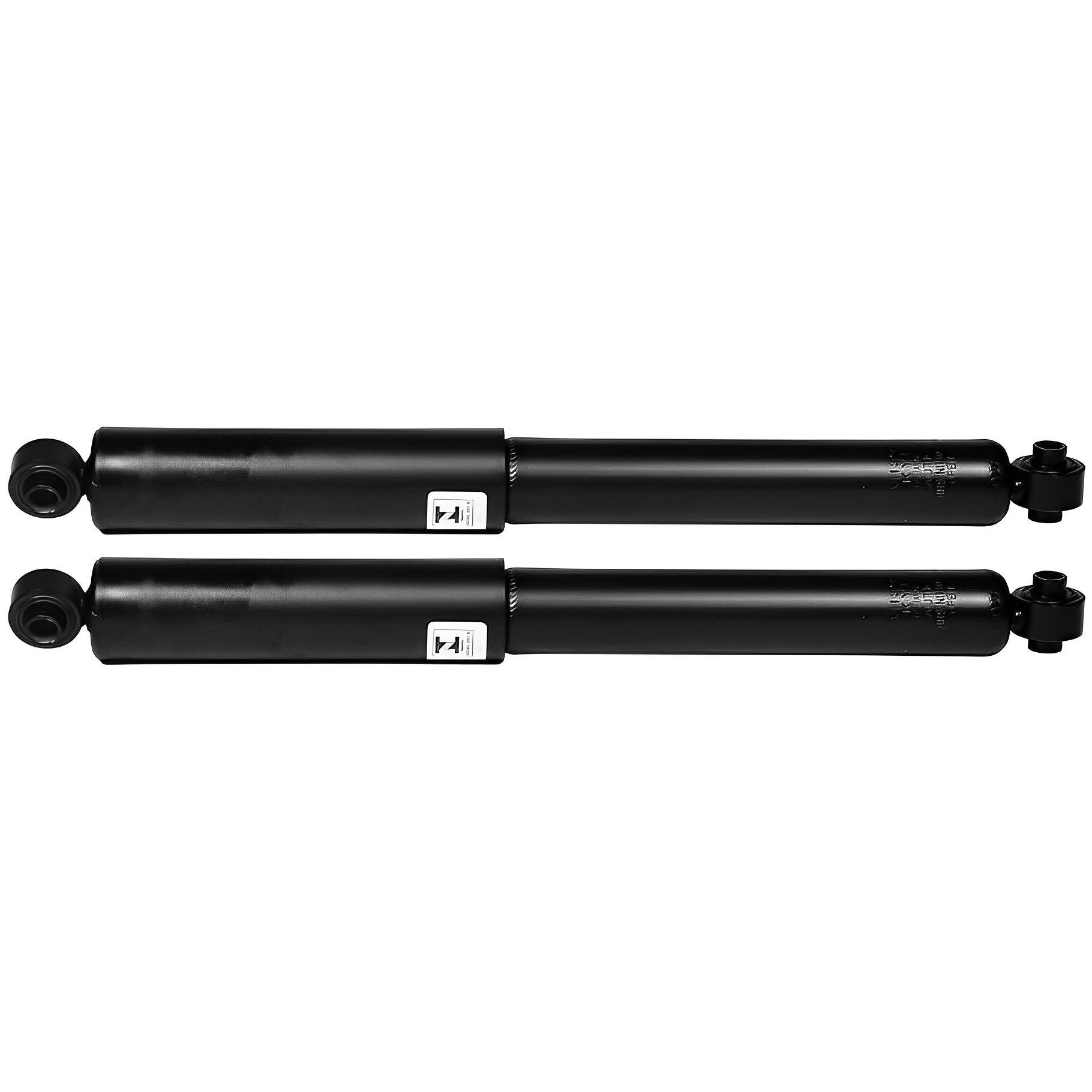 Par de Amortecedor Excel-G Traseiro da Suspensão - KYB - 341339