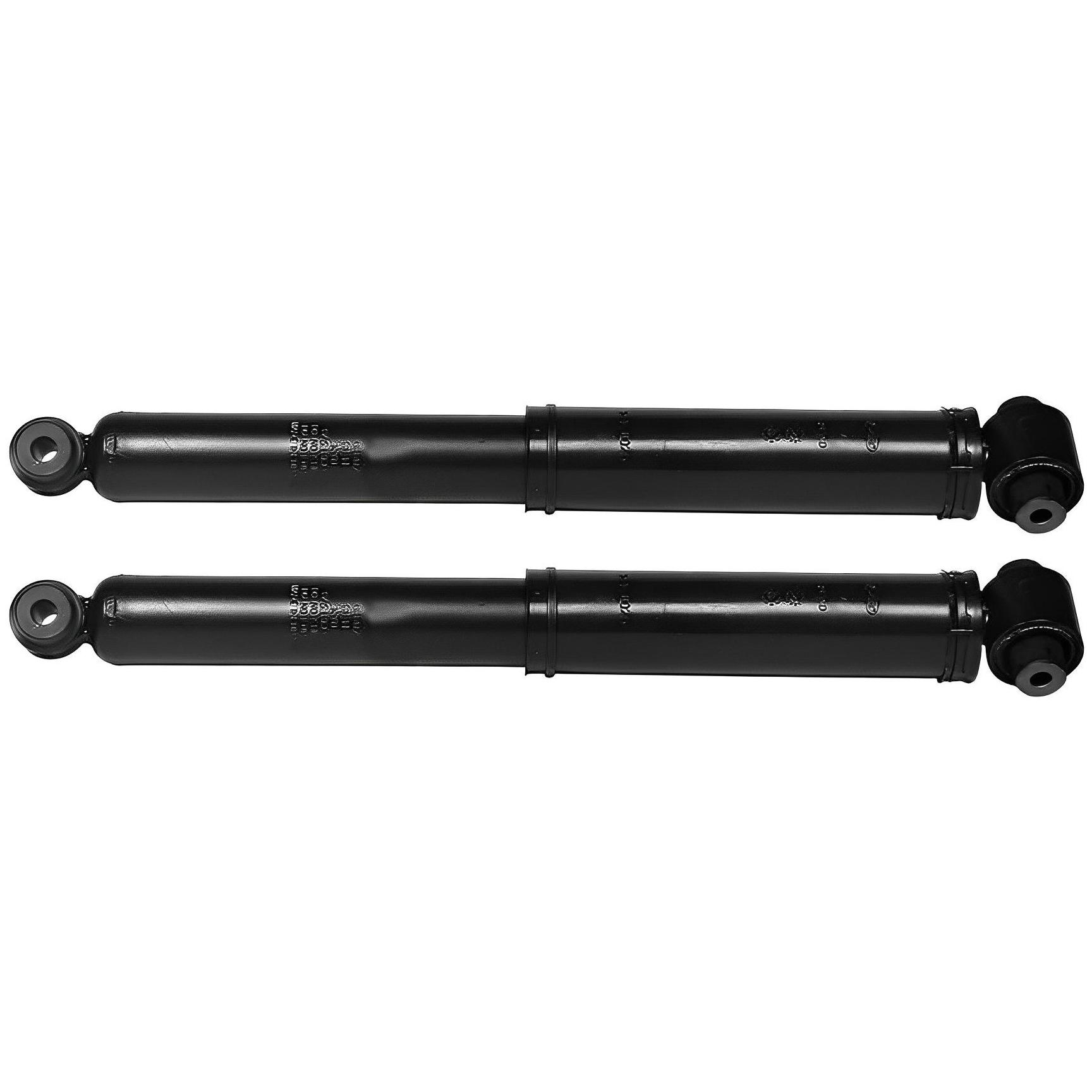 Par de Amortecedor Excel-G Traseiro da Suspensão - KYB - 344817