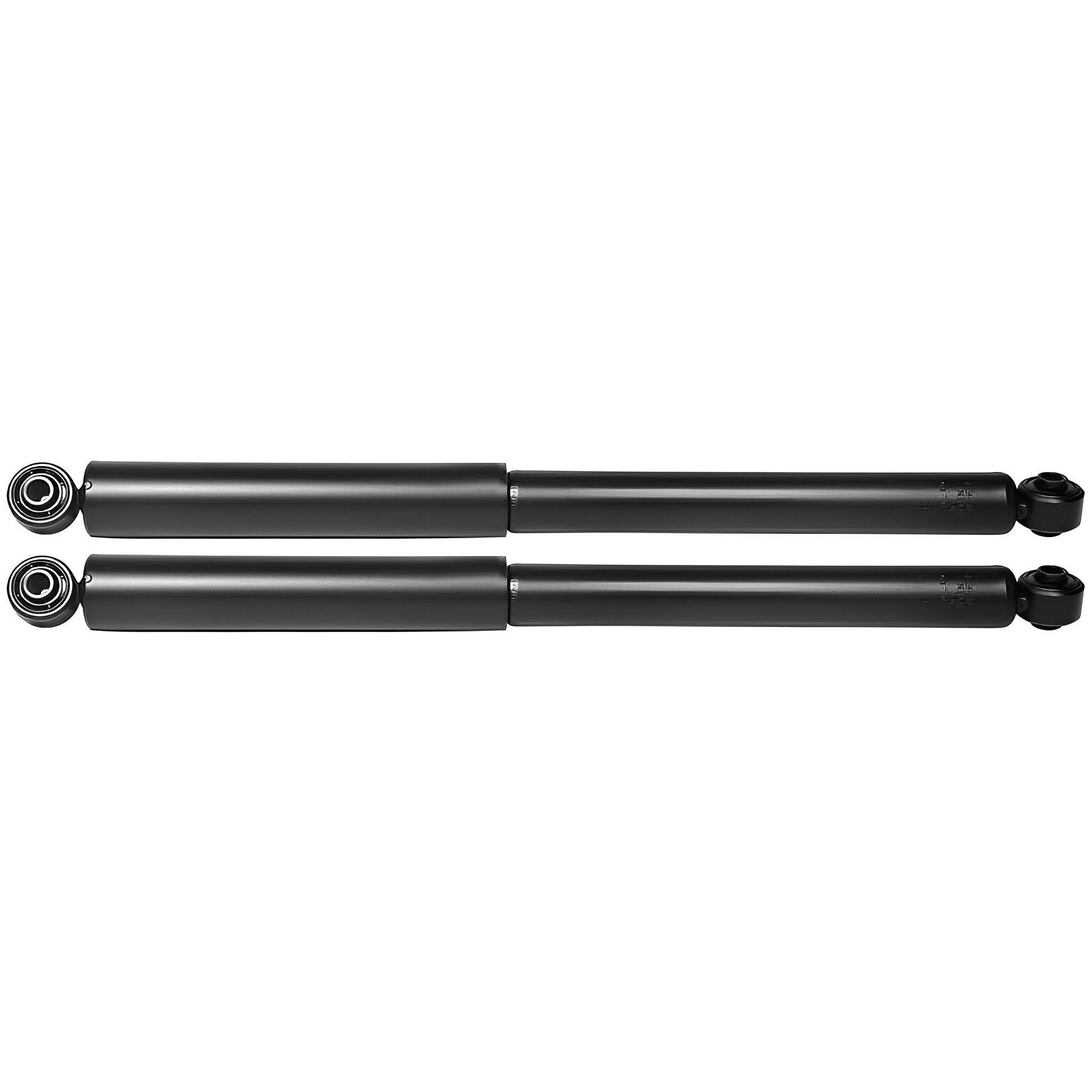 Par de Amortecedor Excel-G Traseiro da Suspensão - KYB - 344401