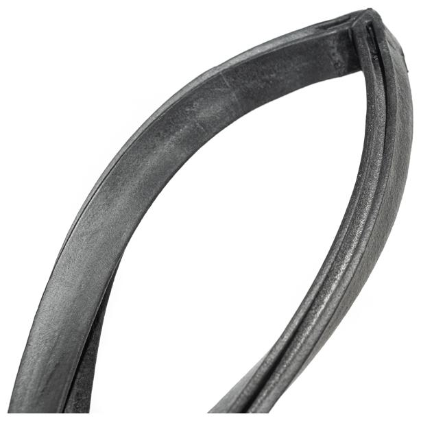 Par de Borracha da Porta Dianteira para Chevrolet Opala - Uniflex - 37942