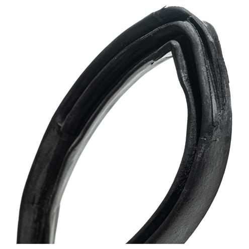 Par de Borracha da Porta Traseira para Chevrolet Opala - Uniflex - 37945