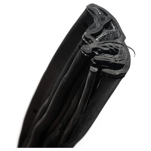 Par de Borrachas DA Porta - Uniflex - 37377