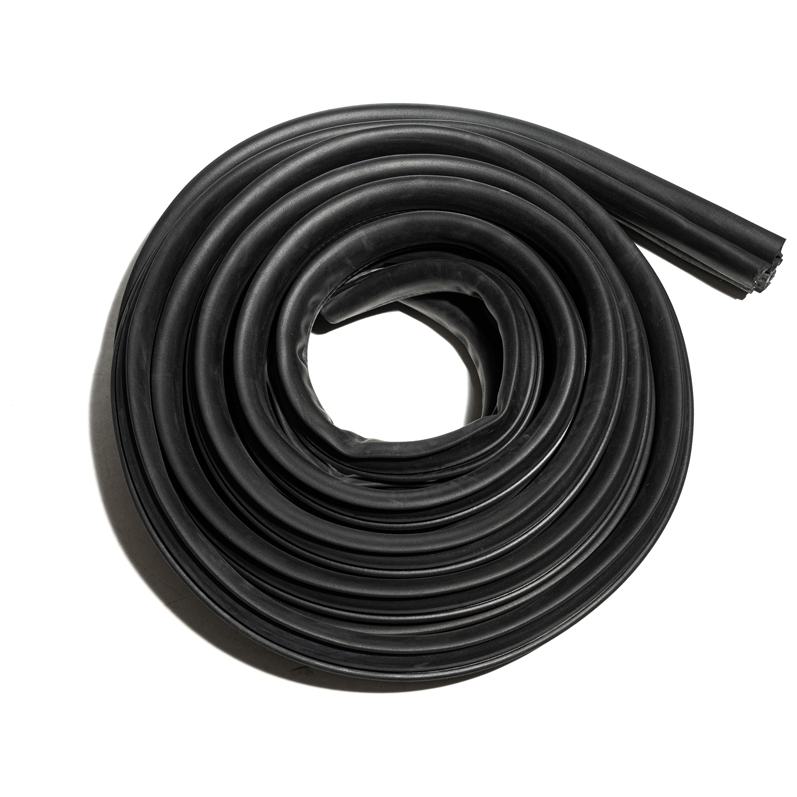 Par de Borrachas DA Porta - Uniflex - 37377