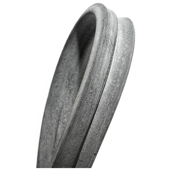 Par de Borrachas da Porta para Volkswagen Fusca - Uniflex - 37380