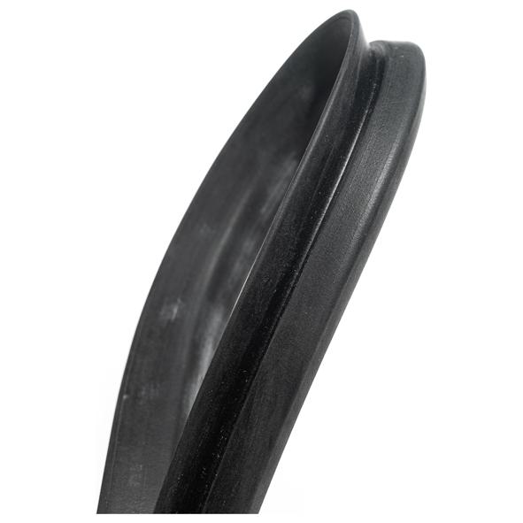 Par de Borrachas da Porta para Volkswagen Variant - Uniflex - 37382