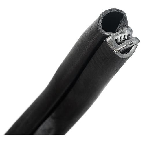 Par de Borrachas da Porta para Ford Focus - Uniflex - 38543