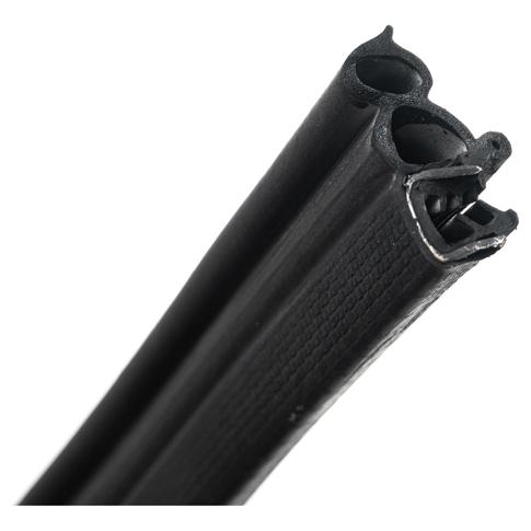 Par de Borrachas da Porta para Mercedes-Benz 912 e L 709 - Uniflex - 39287