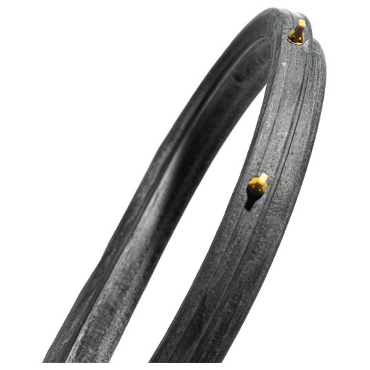 Par de Borrachas da Porta para Hyundai H 100 - Uniflex - 39953