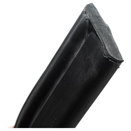 Par de Borrachas do Para-Choque para Chevrolet Opala - Uniflex - 38313