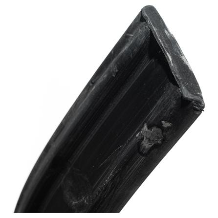 Par de Borrachas do Para-Choque para Chevrolet Opala - Uniflex - 38313