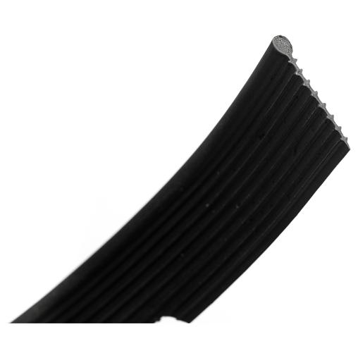 Par de Borrachas do Para-Lama para Volkswagen Fusca - Uniflex - 37715