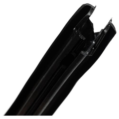Par de Borrachas do Quebra-Vento para Volkswagen Fusca - Uniflex - 37486