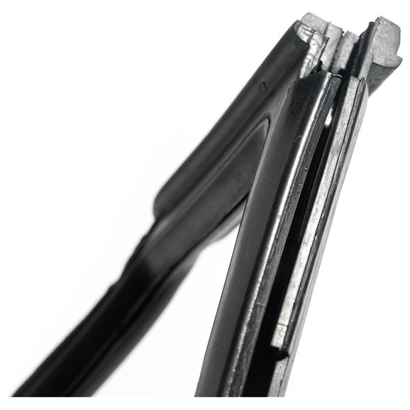 Par de Borrachas do Quebra-Vento para Ford Corcel e Volkswagen Santana - Uniflex - 37488