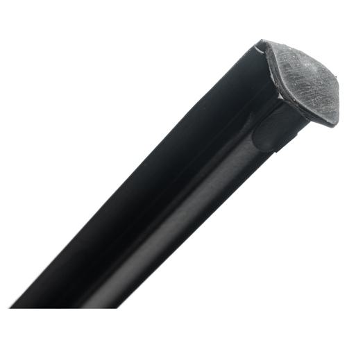 Par de Borrachas do Vigia da Tampa do Porta-Malas para Chevrolet Blazer - Uniflex - 37850