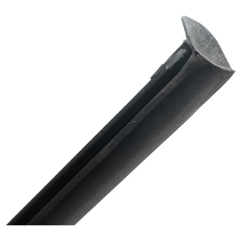 Par de Borrachas do Vigia da Tampa do Porta-Malas para Chevrolet Blazer - Uniflex - 37850