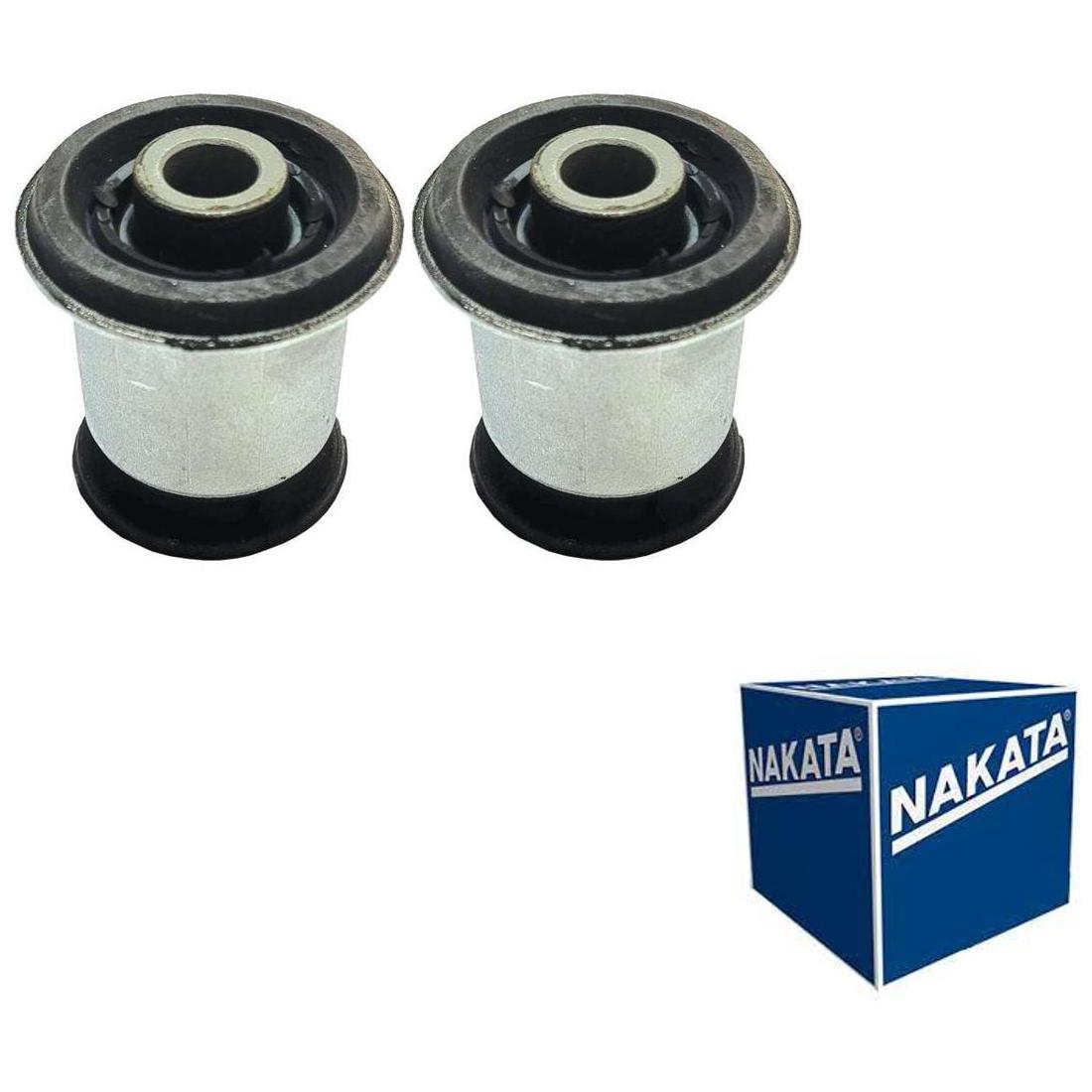 Par de Bucha Bandeja Dianteira - Nakata - NB13045