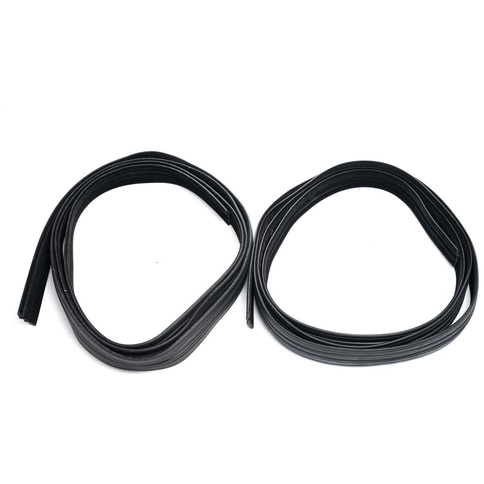 Par de Canaletas da Porta - Uniflex - 39316