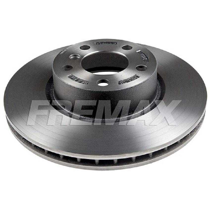 Disco de Freio Ventilado Dianteiro 1 Unidade - Fremax - BD2212