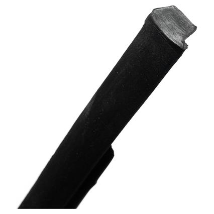 Par de Friso do Teto para Chevrolet COBALT - Uniflex - 38309