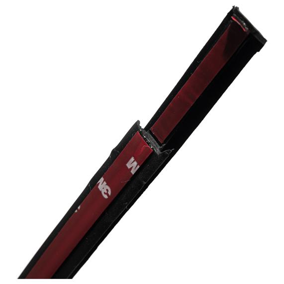Par de Friso do Teto para Chevrolet COBALT - Uniflex - 38309