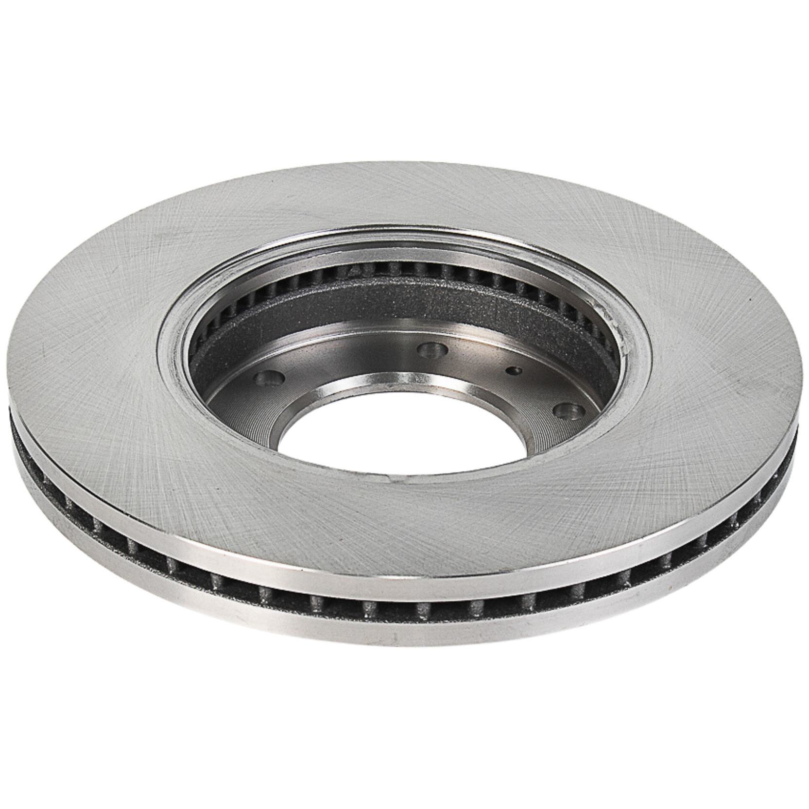 Par Disco de Freio Dianteiro para Hyundai H-1 STAREX - TRW - DF901